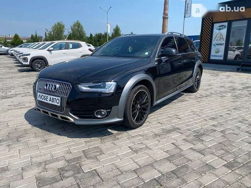 Audi a4 allroad 2012 - фото 4