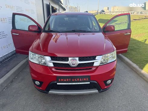 Fiat Freemont 2012 - фото 11