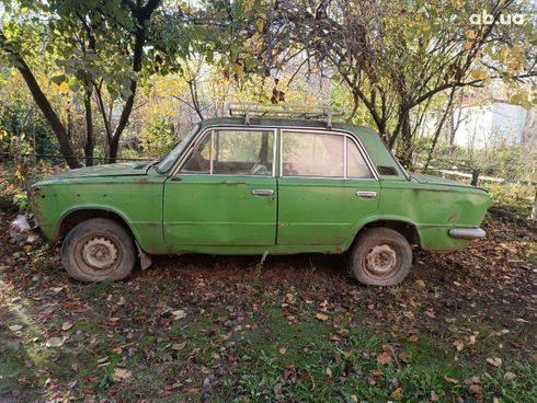 ВАЗ 2103 1979 зеленый - фото 2