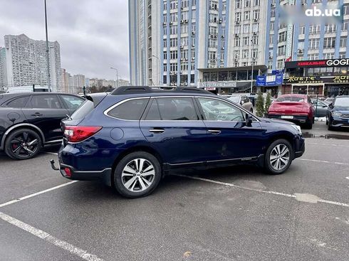 Subaru Outback 2020 - фото 20