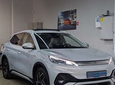 Продажа б/у BYD Yuan EV - купить на Автобазаре