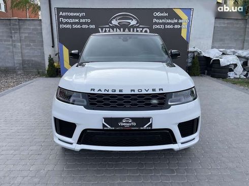 Land Rover Range Rover Sport 2018 - фото 7