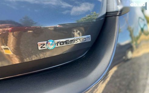 Nissan Leaf 2013 - фото 23