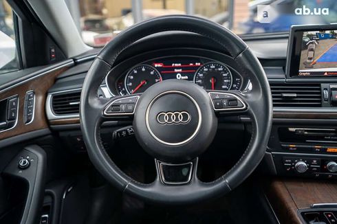 Audi A6 2015 - фото 29