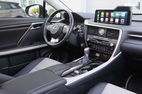 Lexus RX 2022 - фото 13