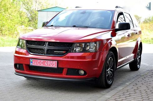 Dodge Journey 2018 - фото 29