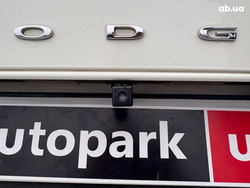 Dodge Journey 2014 белый - фото 33