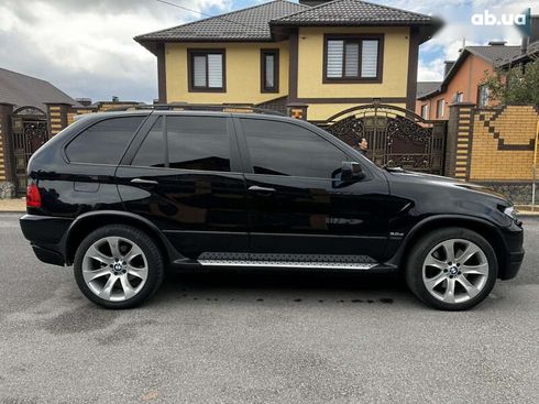 BMW X5 2004 - фото 30