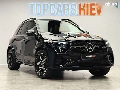 Mercedes-Benz GLE-Class 2025 - фото 2