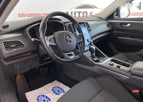 Renault Talisman 2018 - фото 6
