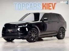 Продажа б/у Land Rover Range Rover в Киеве - купить на Автобазаре