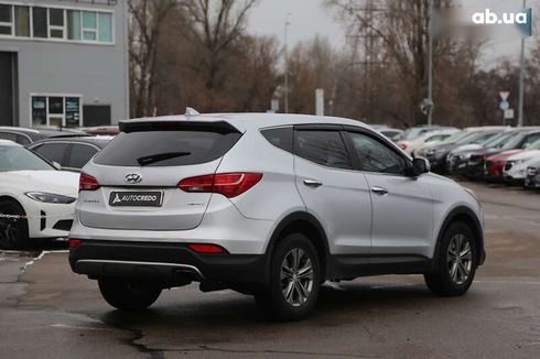 Hyundai Santa Fe 2015 - фото 6