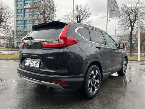 Honda CR-V 2018 - фото 2