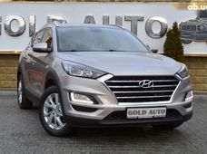 Купити Hyundai Tucson бу в Україні - купити на Автобазарі