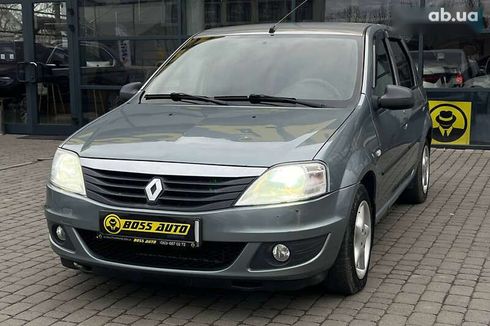 Renault Logan 2011 - фото 3