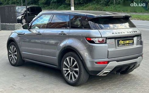 Land Rover Range Rover Evoque 2014 - фото 4