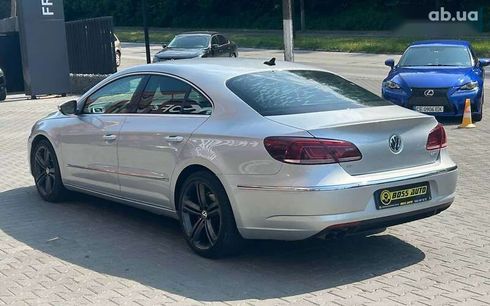 Volkswagen Passat CC 2012 - фото 4