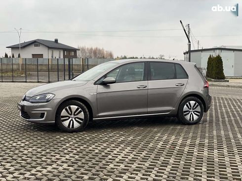 Volkswagen e-Golf 2016 - фото 6