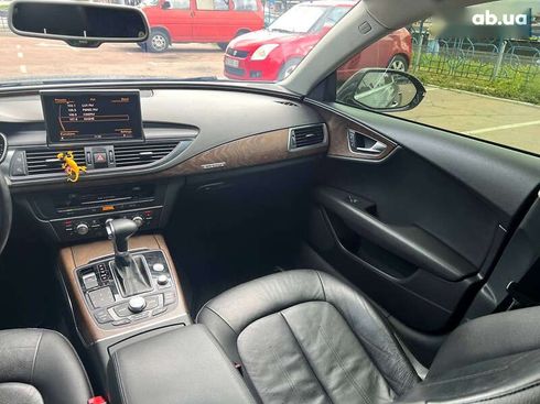 Audi A7 2012 - фото 14