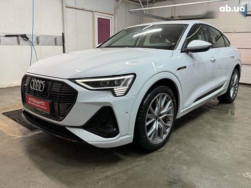 Audi E-Tron 2021 - фото 13