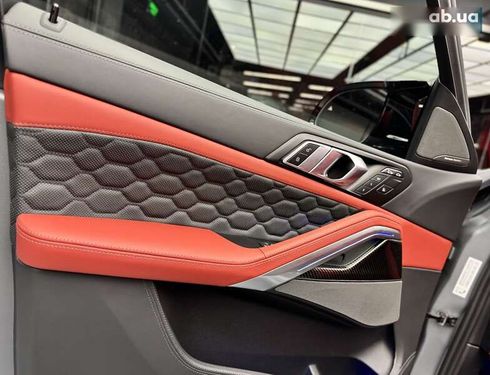 BMW X6 M 2023 - фото 29