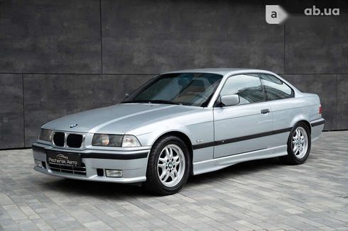 BMW 3 серия 1997 - фото 9