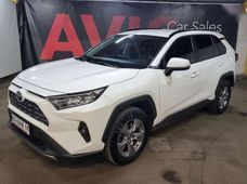 Продаж вживаних Toyota RAV4 в Києві - купити на Автобазарі