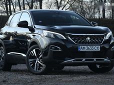 Продаж вживаних Peugeot 3008 в Житомирській області - купити на Автобазарі