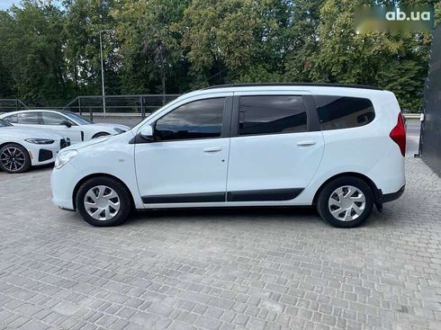 Dacia Lodgy 2012 - фото 5