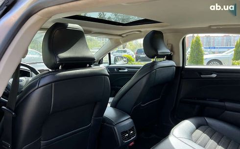Ford Fusion 2017 - фото 13