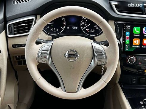 Nissan Rogue 2014 - фото 20