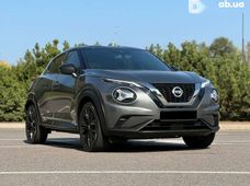 Продаж вживаних Nissan Juke в Київській області - купити на Автобазарі