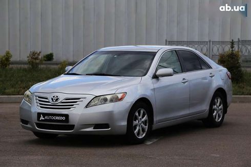 Toyota Camry 2008 - фото 3