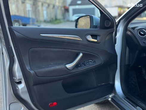 Ford Mondeo 2008 серый - фото 49