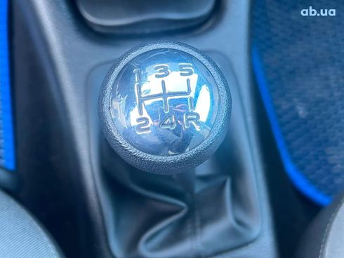 Peugeot 206 2005 серый - фото 20