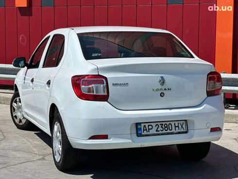 Renault Logan 2016 - фото 18