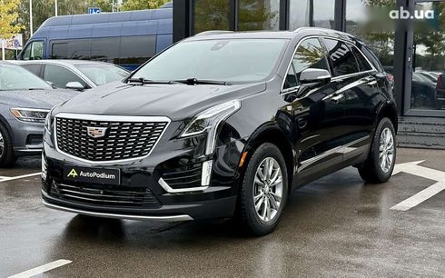 Cadillac XT5 2021 - фото 8