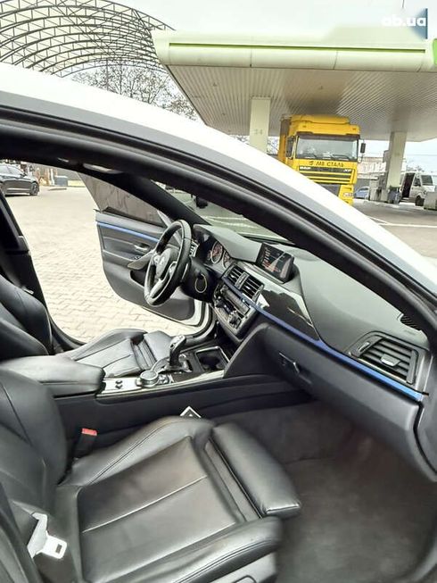BMW 4 Series Gran Coupe 2016 - фото 19