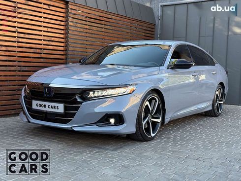 Honda Accord 2022 - фото 3