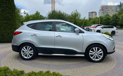 Hyundai ix35 2010 - фото 8