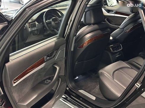 Audi A8 2013 - фото 27