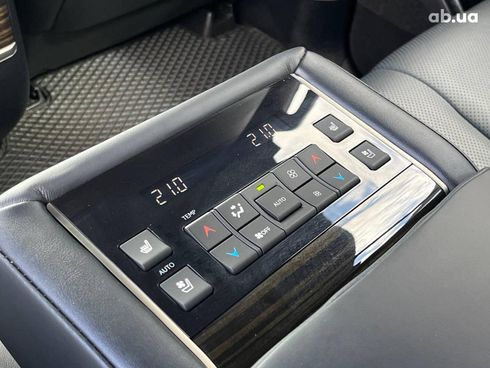 Lexus LX 2021 серый - фото 33