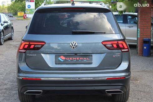 Volkswagen Tiguan 2018 - фото 24