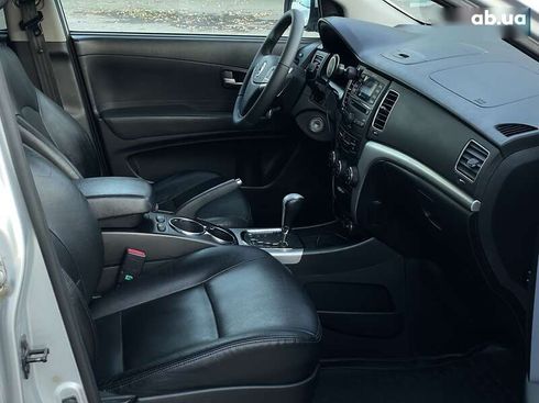 SsangYong Korando 2012 - фото 19