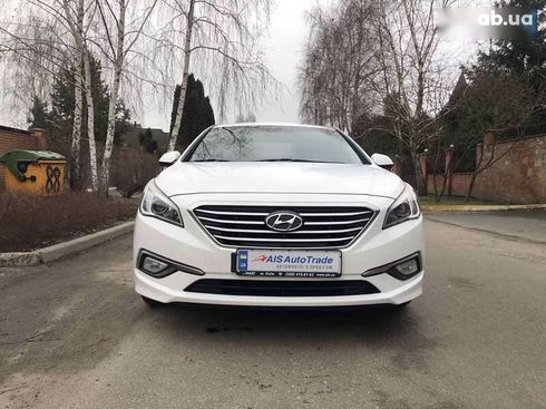 Hyundai Sonata 2017 - фото 2