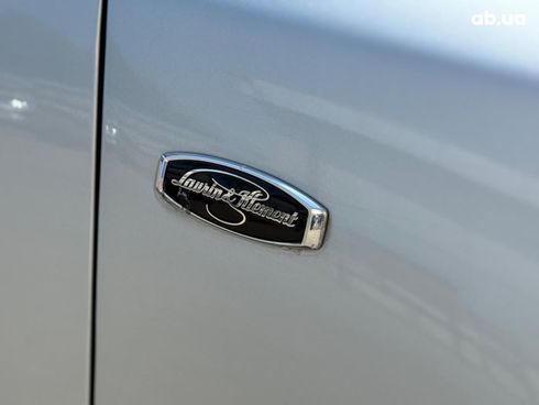 Skoda Octavia 2010 серый - фото 15