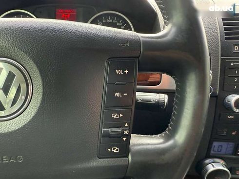 Volkswagen Touareg 2009 - фото 23