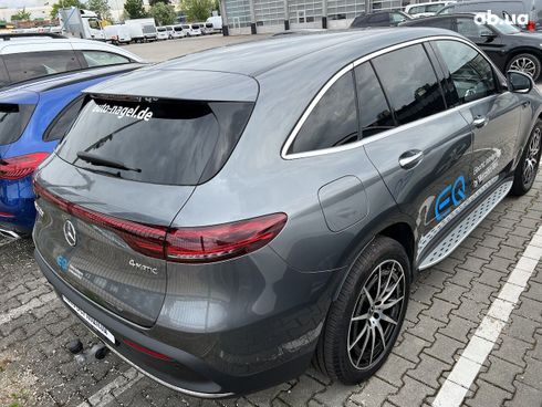 Mercedes-Benz EQC-Класс 2021 - фото 40