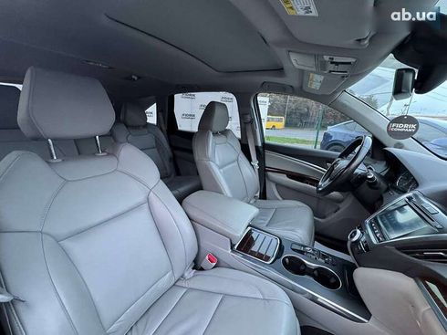 Acura MDX 2019 - фото 18