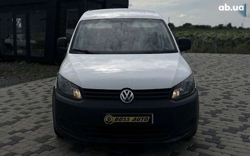 Volkswagen Caddy 2011 - фото 2